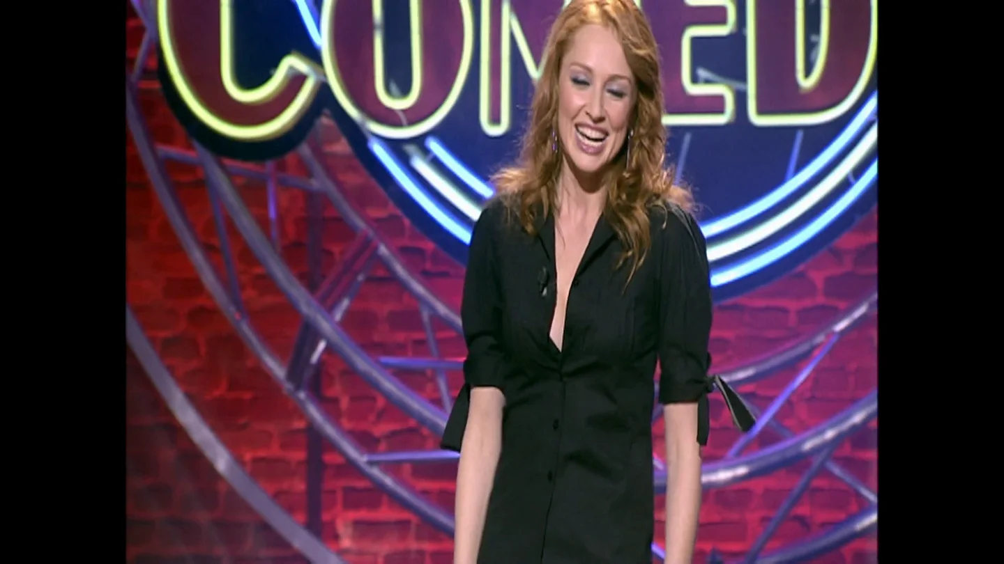 Cristina Castaño desmonta el horóscopo en 'El Club de la Comedia': "¡Así también acierto yo, no te jode!" Cristina Castaño desmonta el horóscopo en 'El Club de la Comedia': "¡Así también acierto yo, no te jode!"