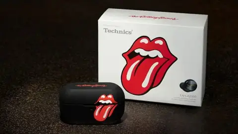 Technics/Rolling Stones Technics/Rolling Stones