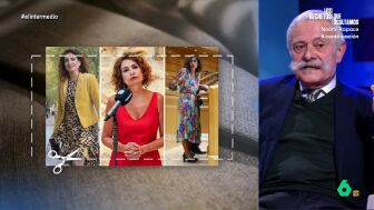El soci&oacute;logo experto en moda analizaba en El Intermedio el estilo de la socialista andaluza y el l&iacute;der del Partido Popular andaluz, Juan Manuel Moreno Bonilla. 
