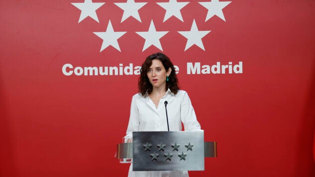Isabel D&iacute;az Ayuso