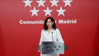 Isabel D&iacute;az Ayuso