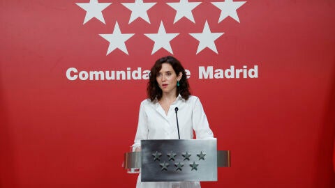 Isabel D&iacute;az Ayuso