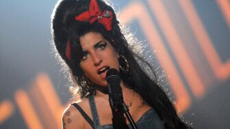 Amy Winehouse, en una foto de archivo