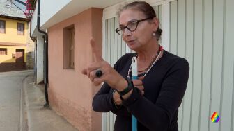 La confesi&oacute;n de la due&ntilde;a de un albergue que pint&oacute; flechas del Camino de Santiago para desviar a los peregrinos