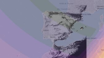 Mapa interactivo: as&iacute; se ver&aacute; el eclipse solar del 12 de agosto en tu pueblo o ciudad.