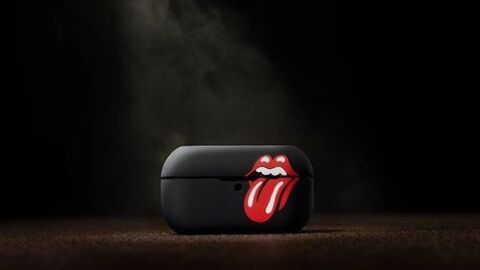 Technics/Rolling Stones