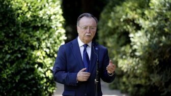 Imagen de archivo del presidente del Gobierno de Ceuta, Juan Jes&uacute;s Vivas.