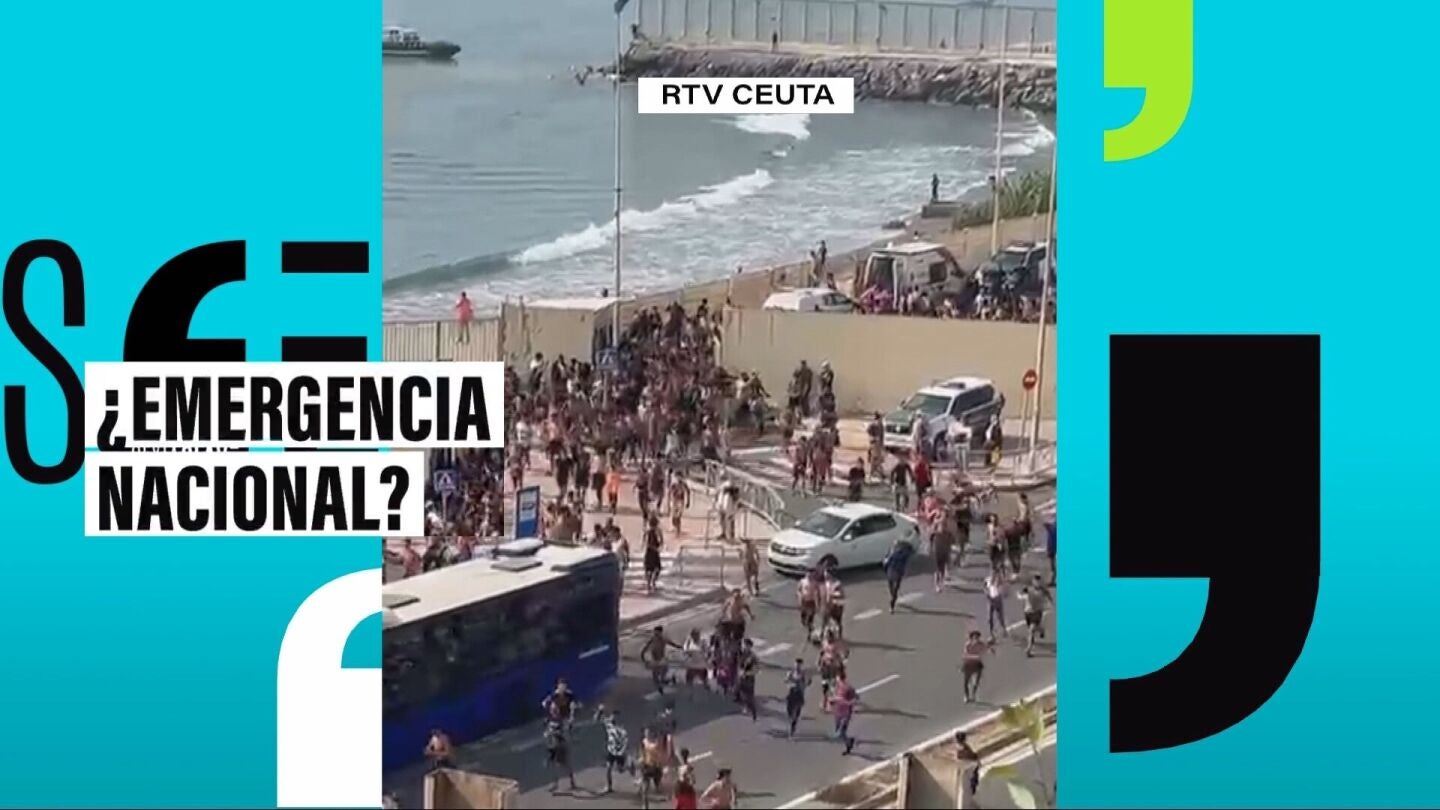 &iquest;Emergencia nacional?
