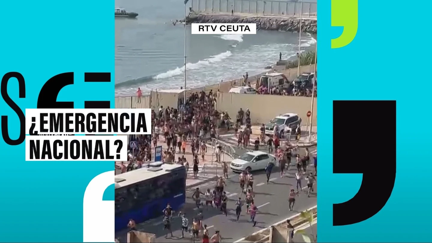 ¿Emergencia nacional? ¿Emergencia nacional?