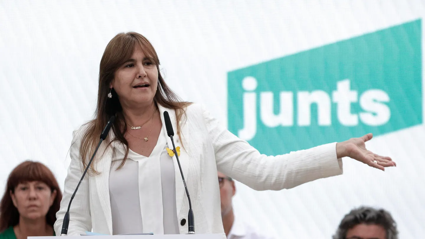 Laura Borràs Laura Borràs