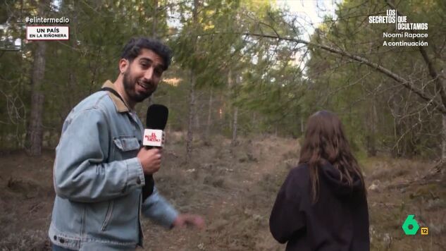 El reportero visitaba este peque&ntilde;o pueblo de Guadalajara cuyo alcalde, Kike Collada, tiene, tan solo 29 a&ntilde;os. Este, adem&aacute;s, hab&iacute;a recibido un premio internacional por su labor. 