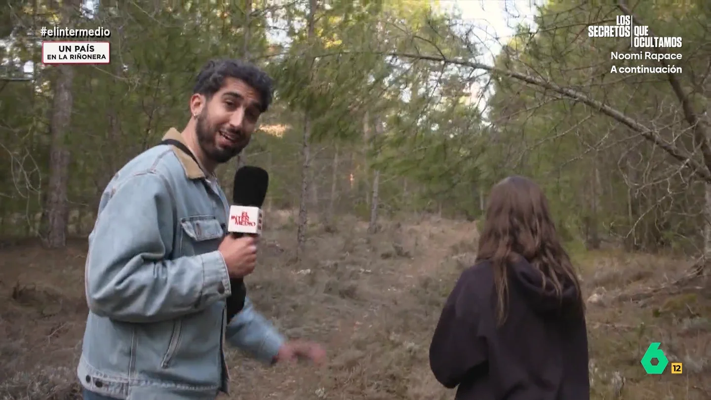 Isma Juárez, aterrado por los bisontes de El Recuenco: "Todo hace apuntar que este reportaje no va a acabar bien" El reportero visitaba este pequeño pueblo de Guadalajara cuyo alcalde, Kike Collada, tiene, tan solo 29 años. Este, además, había recibido un premio internacional por su labor.