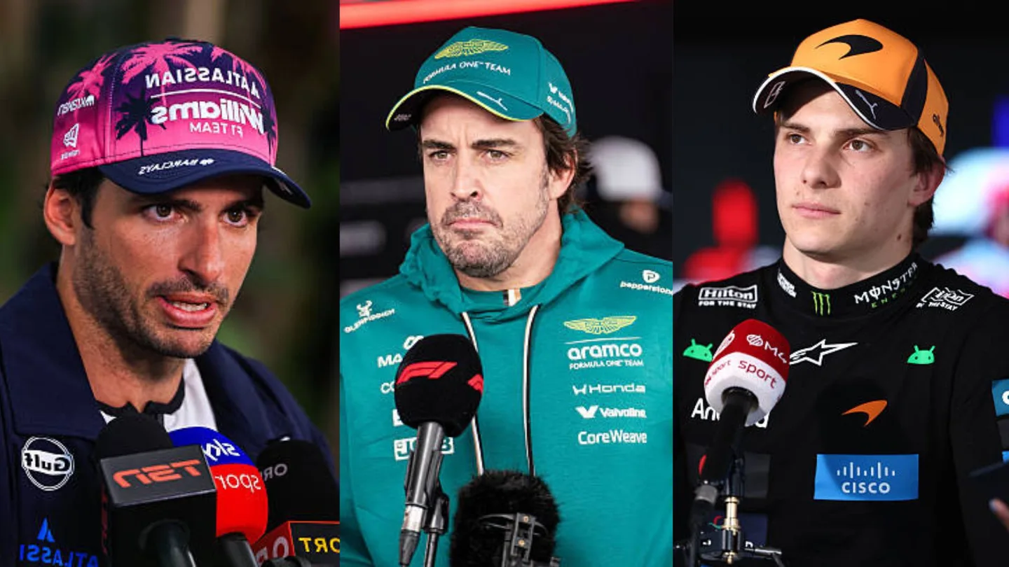 El jefe de Carlos Sainz señala a Fernando Alonso como el responsable del incidente con Piastri El jefe de Carlos Sainz señala a Fernando Alonso como el responsable del incidente con Piastri