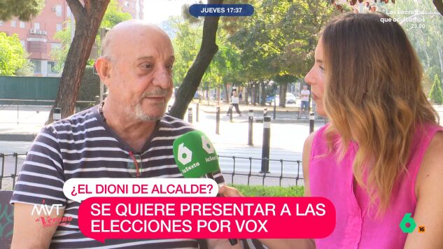 Este municipio podr&iacute;a tener como regidor a este conocido personaje. Aunque &eacute;l cree que va a arrasar en las elecciones, los vecinos no consideran que sea una elecci&oacute;n adecuada para el pueblo. 