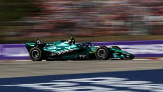Aston Martin GP Hungr&iacute;a 2026