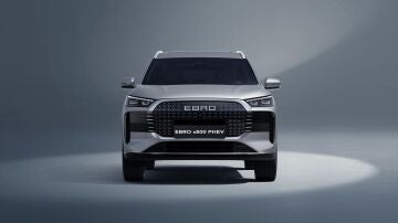 As&iacute; es el nuevo Ebro s800 PHEV Model Year 2027: mayor dise&ntilde;o, confort y equipamiento
