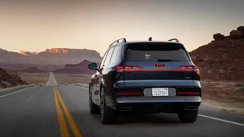 Audi Q9 Audi Q9