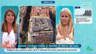 La Comunidad de Madrid habr&iacute;a adquirido un &aacute;tico de lujo en el barrio de Chamber&iacute; que superar&iacute;a los seis millones de euros. Curiosamente, solo un d&iacute;a despu&eacute;s de que se conozca esta noticia, el gobierno regional ha anunciado que lo van a vender. 
