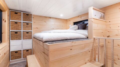minicasa White Pine