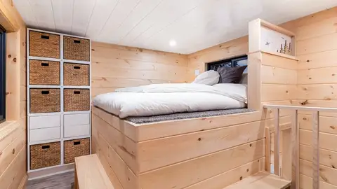 minicasa White Pine minicasa White Pine