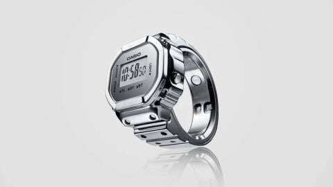 Casio CRW-H001S-8