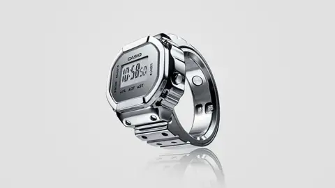 Casio CRW-H001S-8 Casio CRW-H001S-8