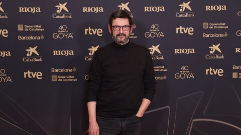 El actor Manolo Solo.