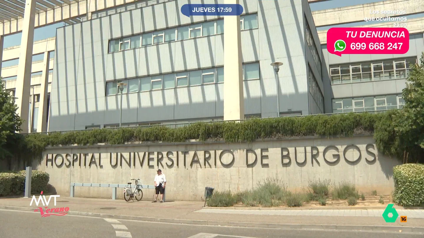 Investigan los partos de 24 mujeres en Burgos: comparten residencia y fueron acompañadas por el mismo hombre Estas mujeres viven en dos domicilios situados en Medina de Pomar y Villarcayo, en Burgos. Desde el centro hospitalario detectaron un patrón que hizo que saltaran todas las alarmas.