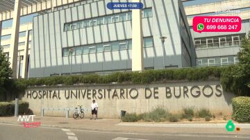 Investigan los partos de 24 mujeres en Burgos: comparten residencia y fueron acompa&ntilde;adas por el mismo hombre