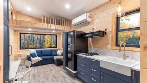 minicasa White Pine