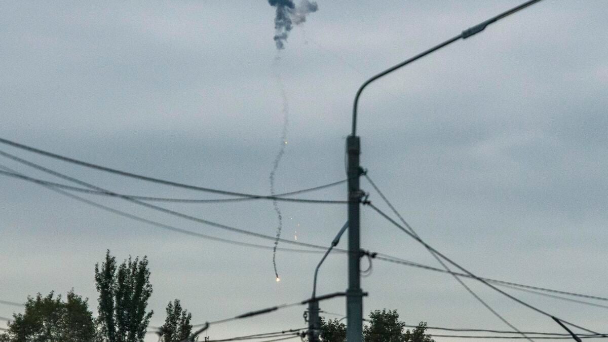 Guerra Rusia-Ucrania, en directo | Al menos dos muertos por los ataques rusos contra Leópolis y Kyiv
