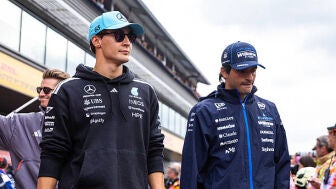 &iquest;Carlos Sainz y George Russell juntos en 2028?: atenci&oacute;n a la apuesta de un exjefe de F1 