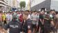 Caos en las calles de Ceuta con miles de migrantes colapsando la ciudad mientras la llegada masiva no cesa: "Parece la Guerra Mundial Z"