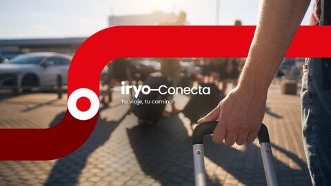 Iryo conecta