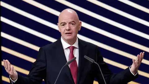 Gianni Infantino Gianni Infantino