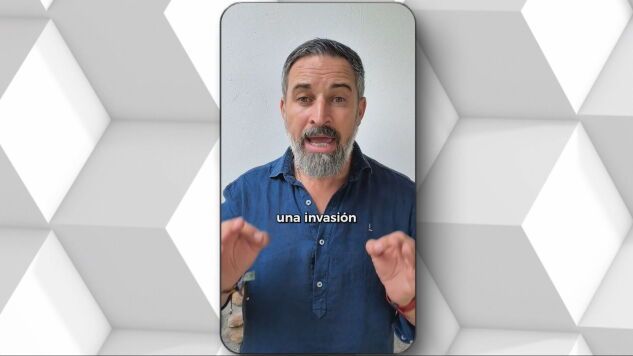 "Una invasi&oacute;n organizada" e "importada por S&aacute;nchez": la crisis migratoria alimenta la ofensiva de la ultraderecha contra el Gobierno