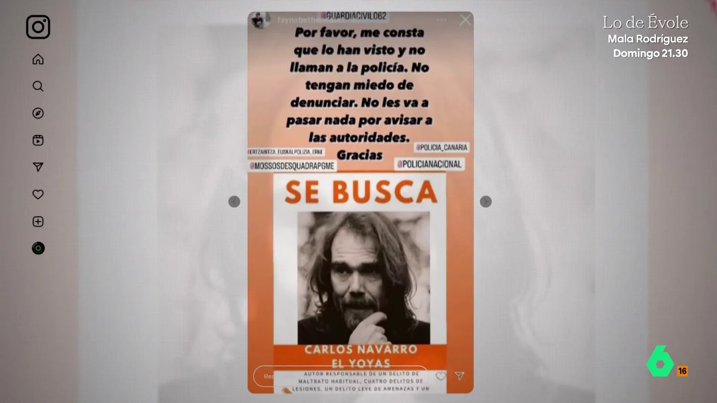 "Prefiero ser prófugo que reo": la justificación de Carlos 'El Yoyas' tras huir de la Justicia "Prefiero ser prófugo que reo": la justificación de Carlos 'El Yoyas' tras huir de la Justicia