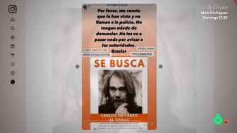  "Prefiero ser pr&oacute;fugo que reo": la justificaci&oacute;n de Carlos 'El Yoyas' tras huir de la Justicia 