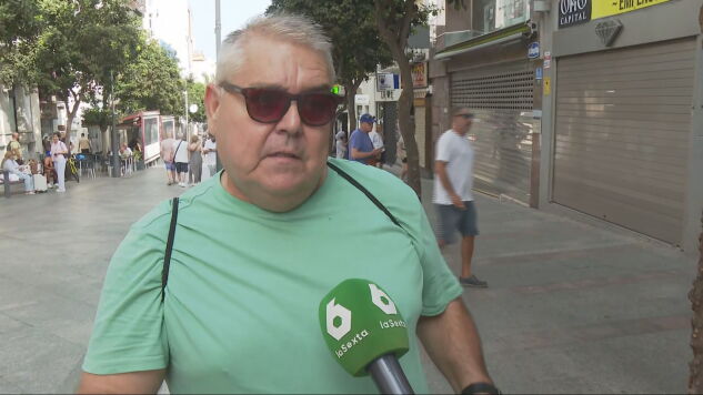 Un ciudadano de Ceuta