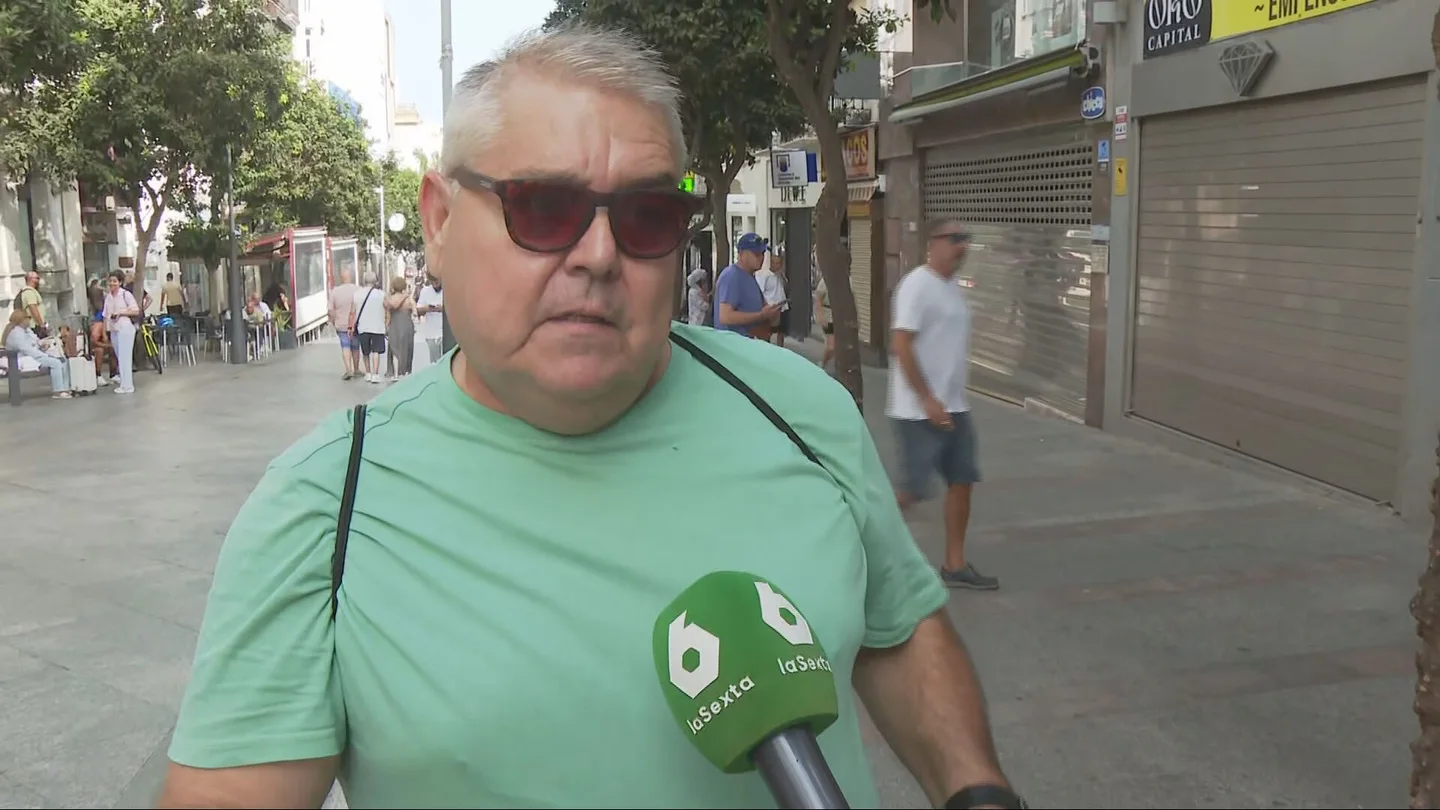 Un ciudadano de Ceuta Un ciudadano de Ceuta