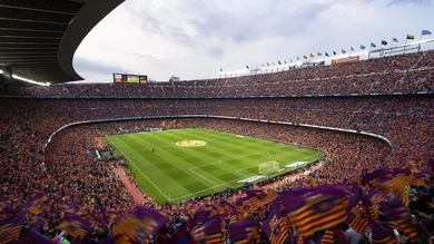 Estadio de Camp Nou, Barcelona Estadio de Camp Nou, Barcelona