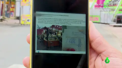 La tremenda clavada por cenar en un chiringuito de feria en Murcia: "Nos han cobrado 93 euros y hemos cenado fatal" La tremenda clavada por cenar en un chiringuito de feria en Murcia: "Nos han cobrado 93 euros y hemos cenado fatal"