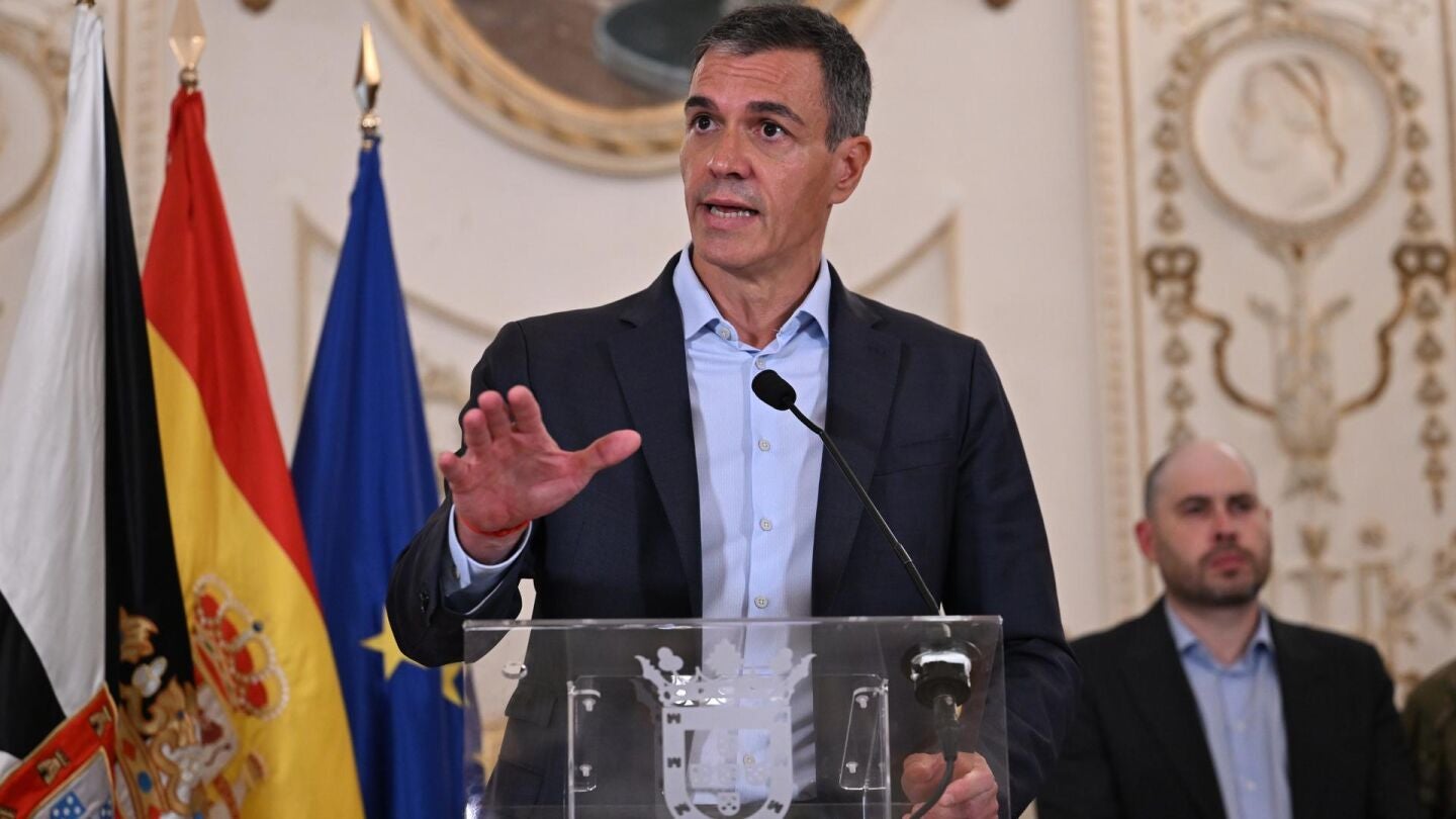 Pedro S&aacute;nchez