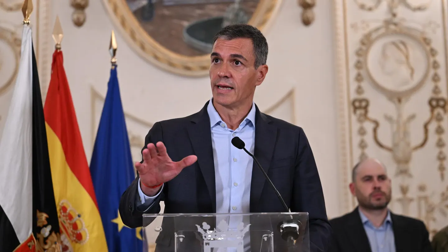 Pedro Sánchez Pedro Sánchez