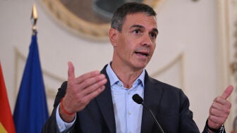 Pedro S&aacute;nchez