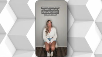 La influencer Sara Gilson aparece muerta d&iacute;as despu&eacute;s de denunciar p&uacute;blicamente a su marido por pedofilia