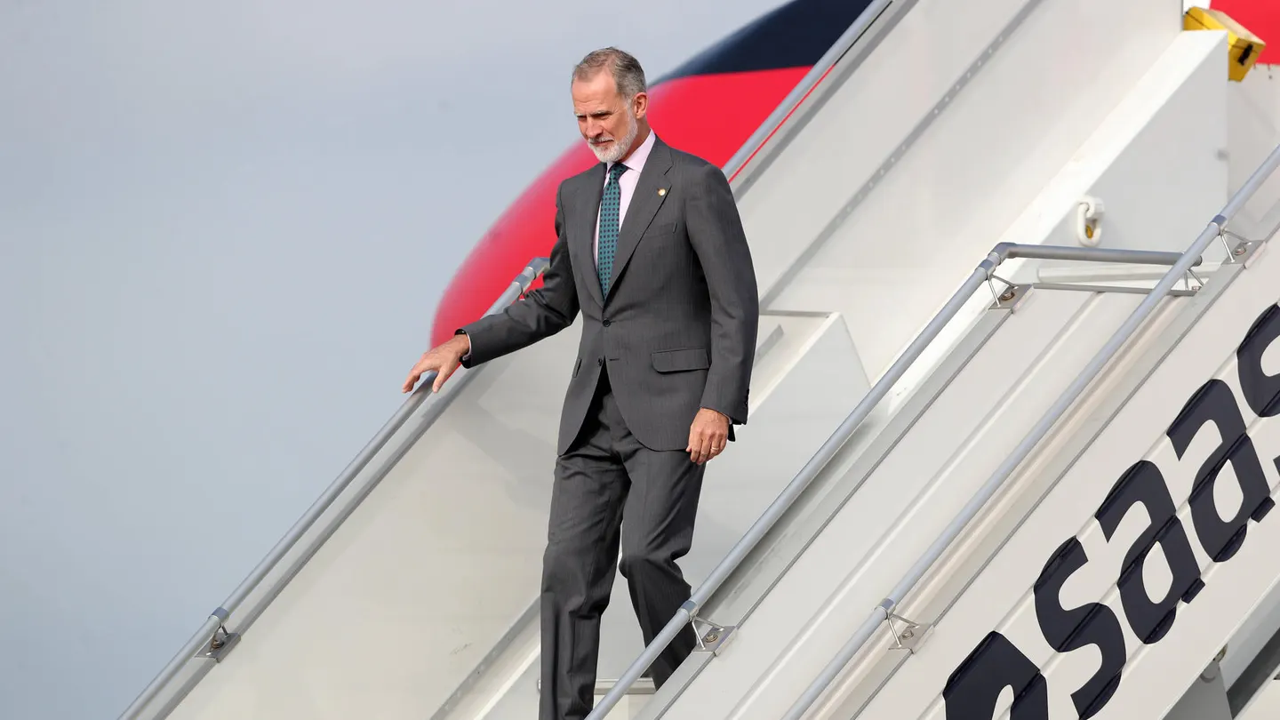 El rey de España, Felipe VI El rey de España, Felipe VI
