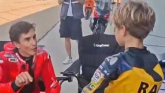 Marc M&aacute;rquez 