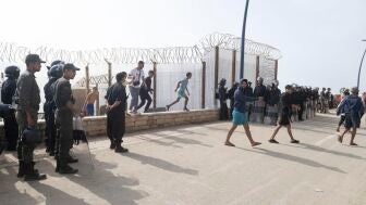 Migrantes, de vuelta a Marruecos