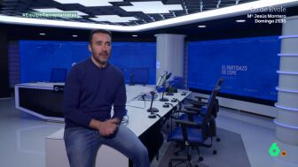 Juanma Casta&ntilde;o se sincera sobre su pol&eacute;mica entrevista a Javi Poves: "Era un antisistema, el antifutbolista"